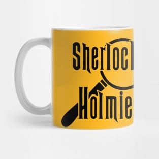 Sherlock Holmies Mug